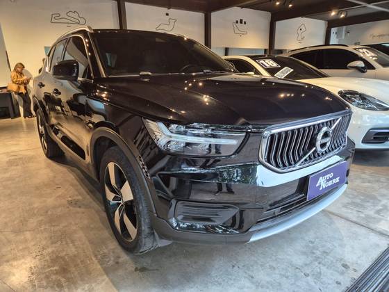 VOLVO XC40 1.5 T5 RECHARGE INSCRIPTION EXPRESSION GEARTRONIC